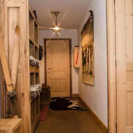 Lyret - Pieces 534 Daire Chamonix