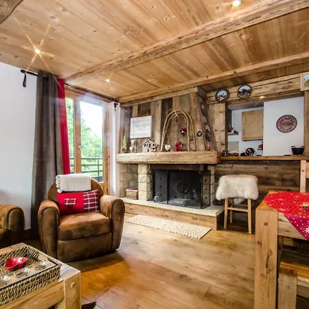 Lyret - Pieces 534 Daire Chamonix